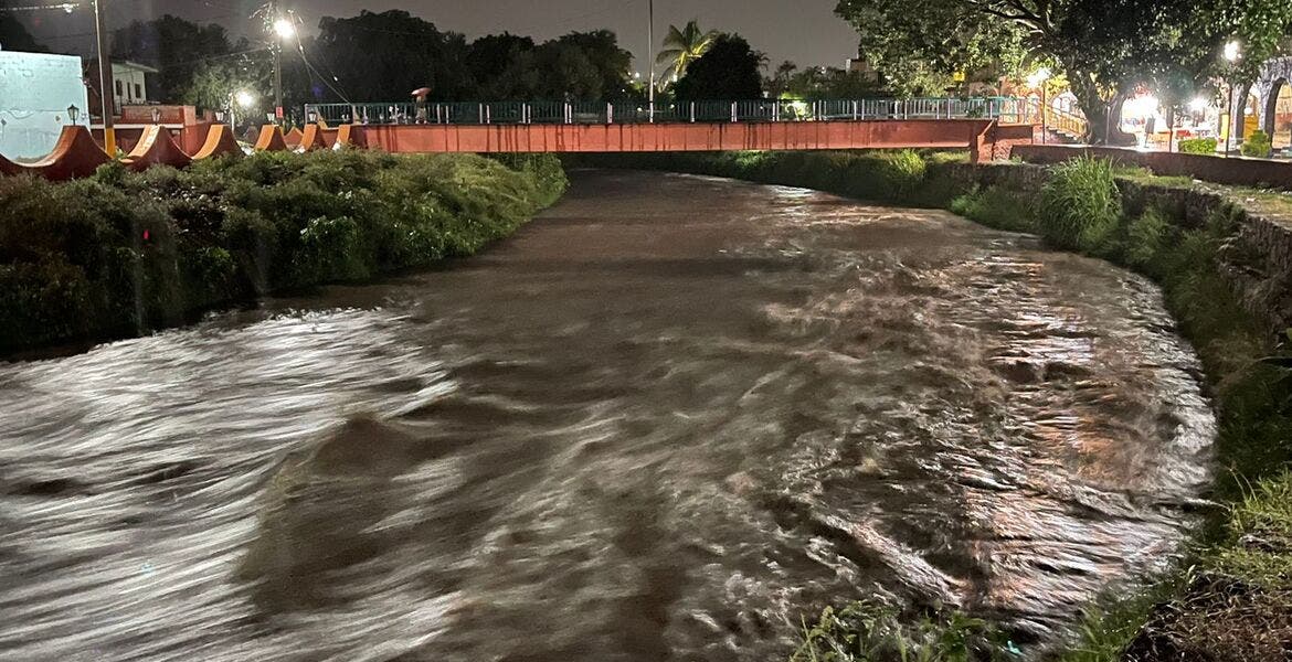 Estos fueron los daños causados por las lluvias de las últimas horas en